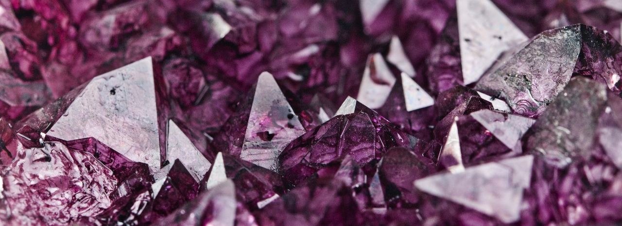 Amethyst Banner