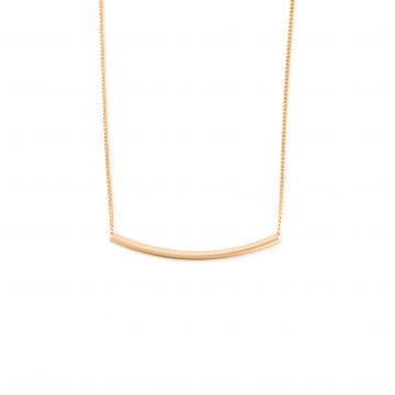 Goldkette vergoldete Halskette Madeleine Issing