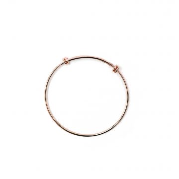 Rosegold Armreif Madeleine Issing