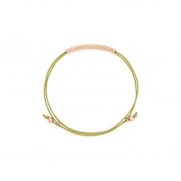 Armband in Rosegold Madeleine Issing