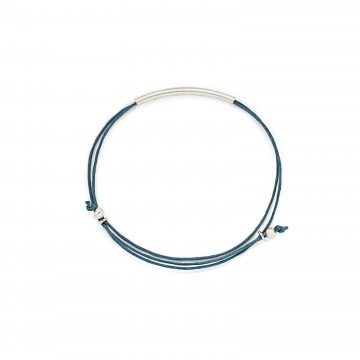 Feines Silberarmband Madeleine Issing
