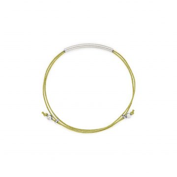 dünnes Silber Armband Madeleine Issing