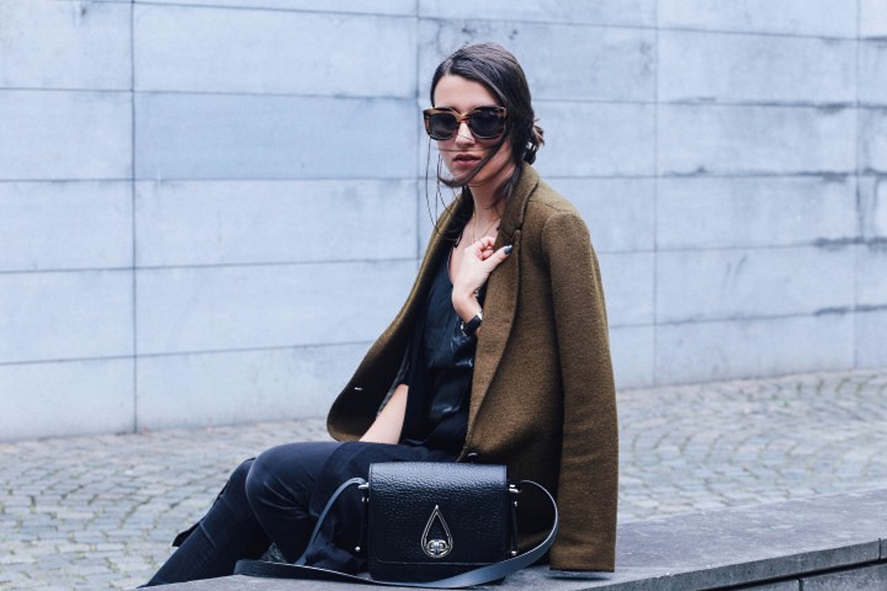 Basic Apparel Winter Outfit Madeleine Issing
