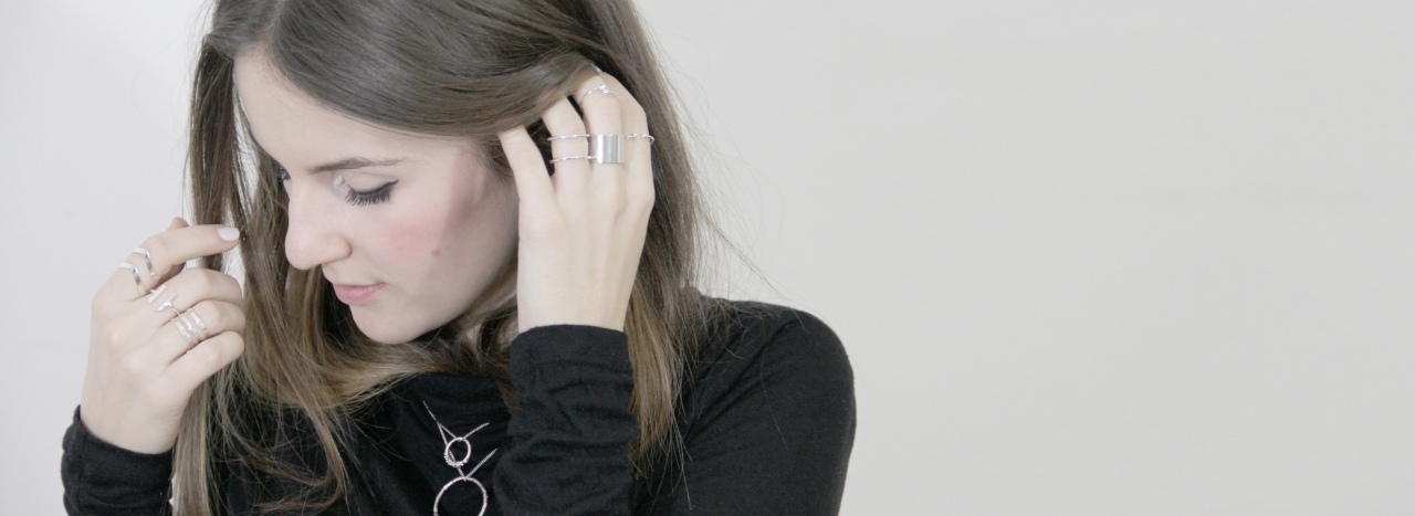 shoppisticated lookbook shooting Banner madeleine issing