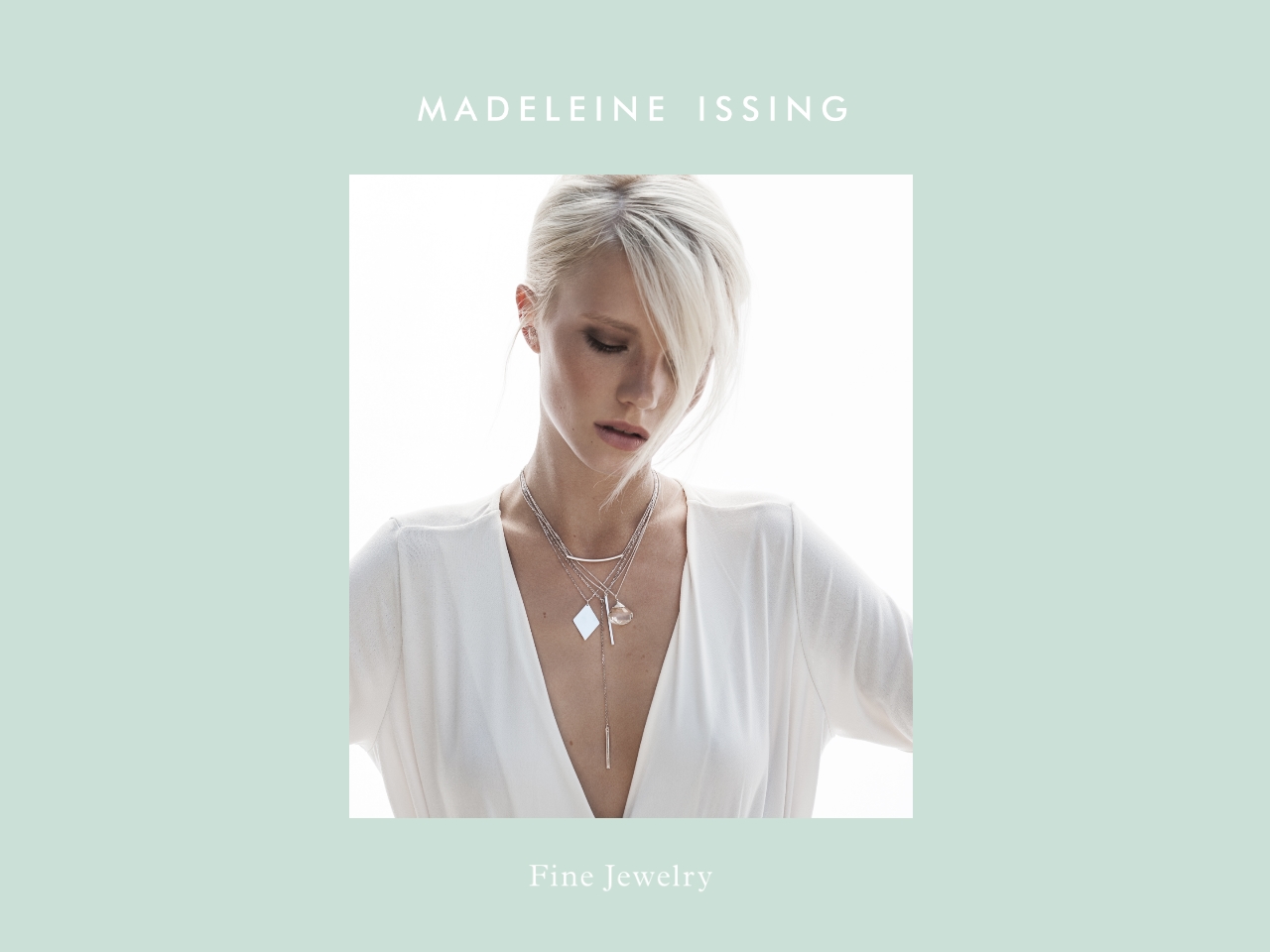 Layering Kette Lagenlook Madeleine Issing