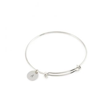 Silber Armreif mit Gravur nach Wunsch Madeleine Issing