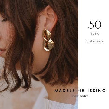 50 Euro Gutschein Karte Schmuck Geschenk Madeleine Issing