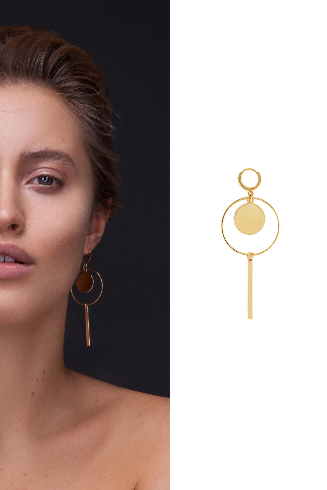Statement Ohrringe Schmuck Madeleine Issing