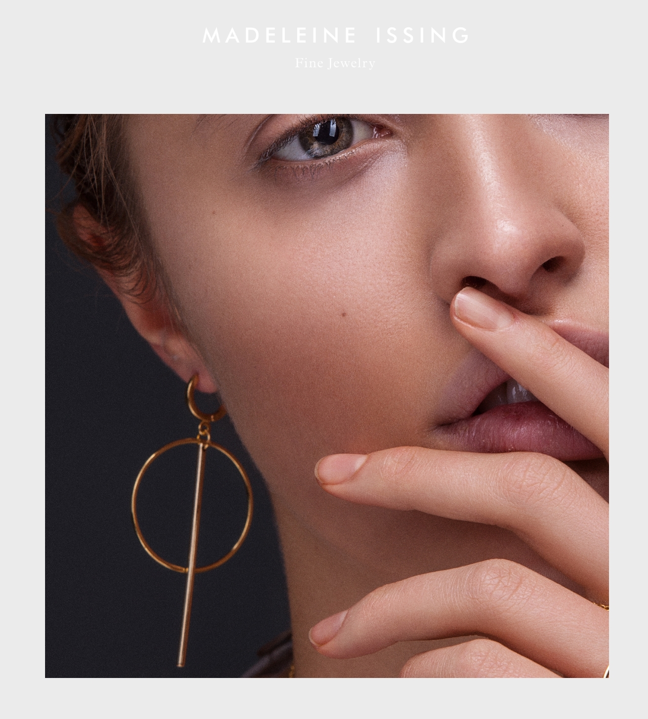 schöne Ohrringe Modeschmuck richtig kombinieren Madeleine Issing