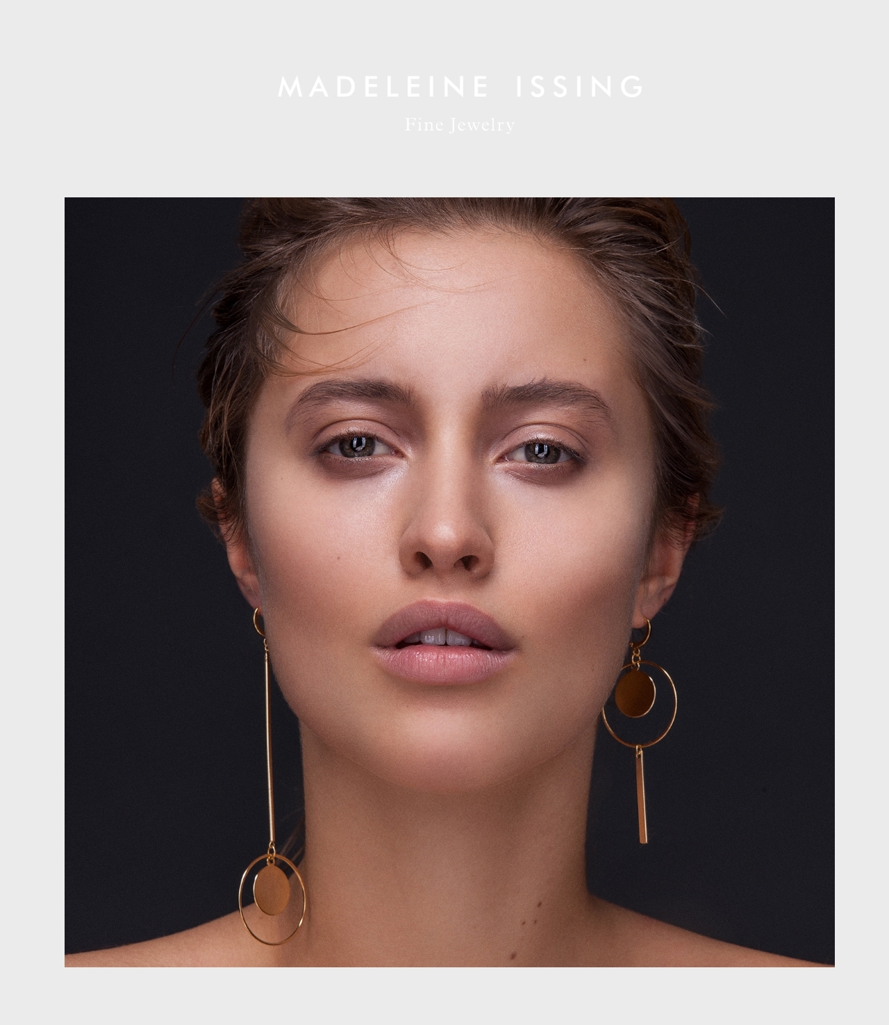  schöne Ohrringe und puristischer Schmuck Madeleine Issing