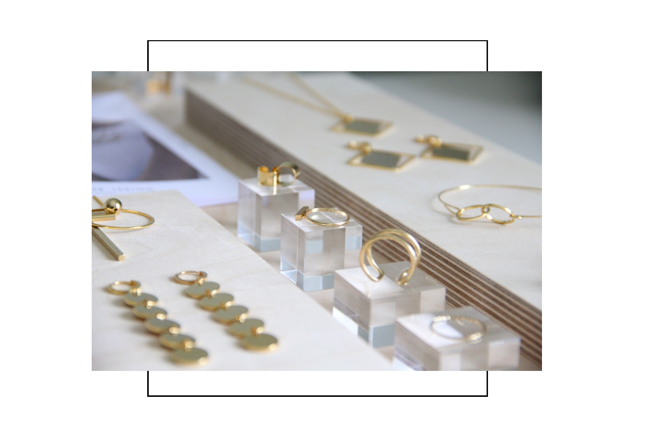 Modeschmuck Ringe Gold Madeleine Issing