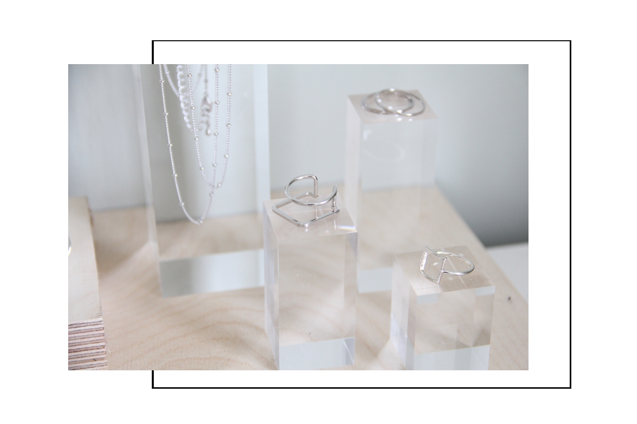 Modeschmuck Ringe Silber Madeleine Issing