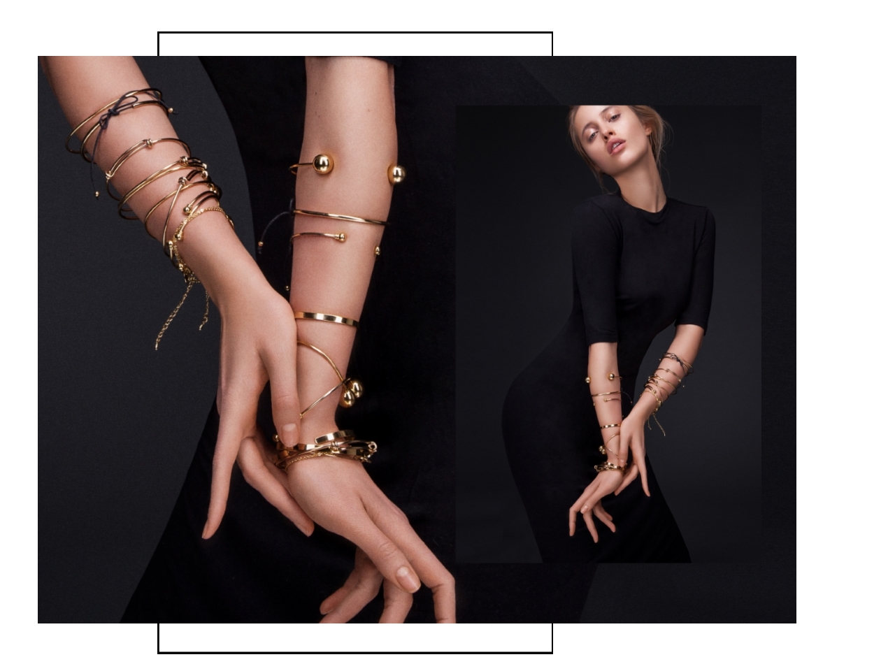  Exklusiver Goldschmuck Madeleine Issing