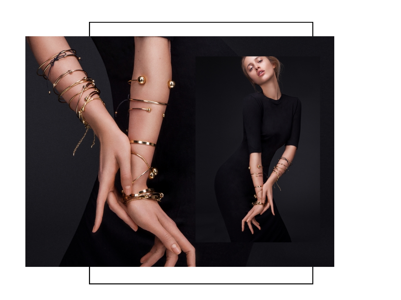 außergewöhnliche Armbänder Madeleine Issing