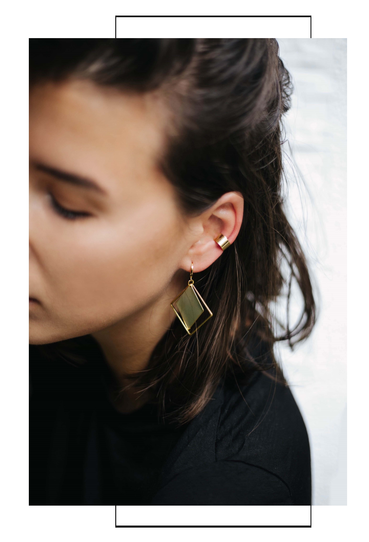 besonderer Ohrschmuck Madeleine Issing