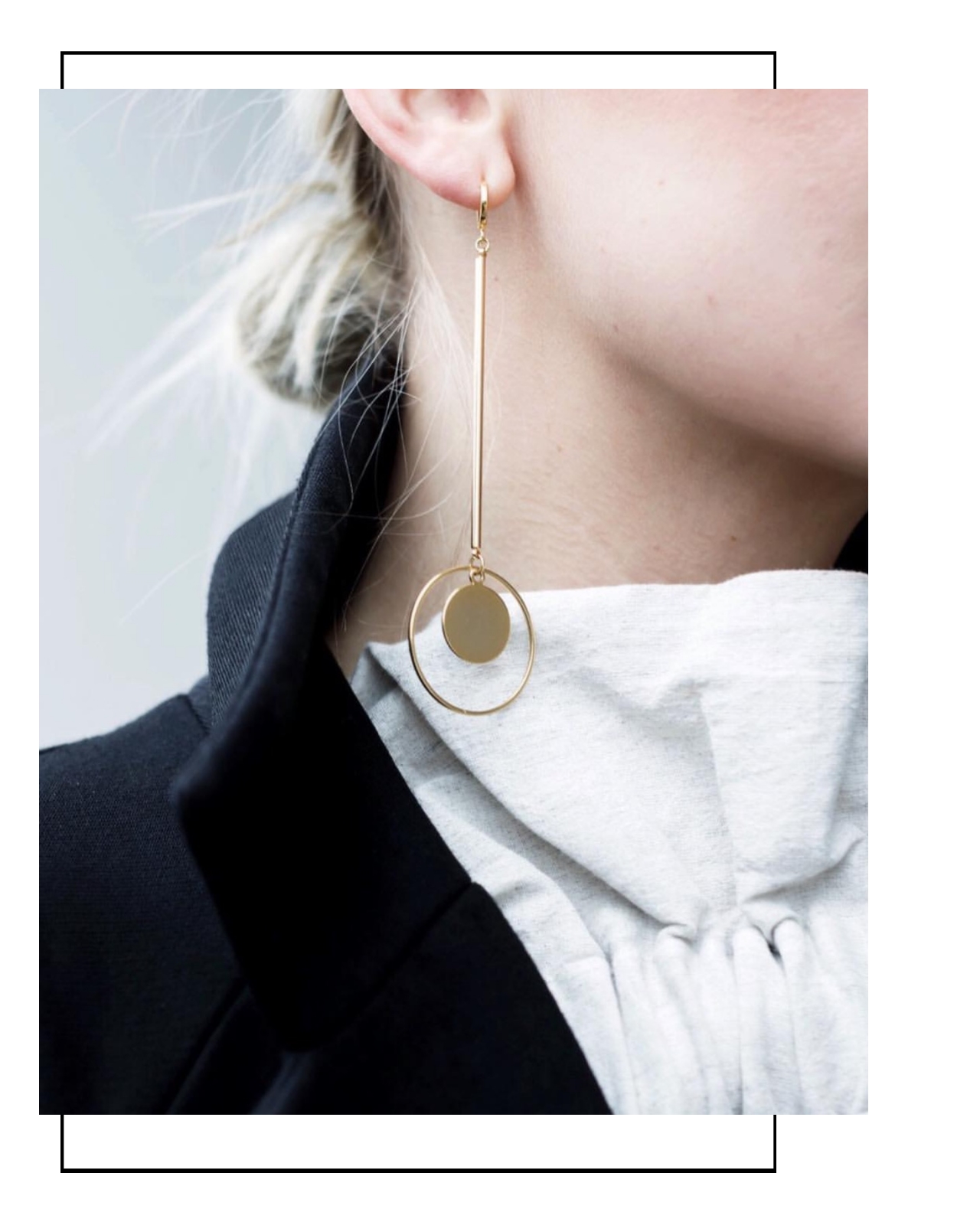 besonderer Schmuck für Frauen Gold Madeleine Issing
