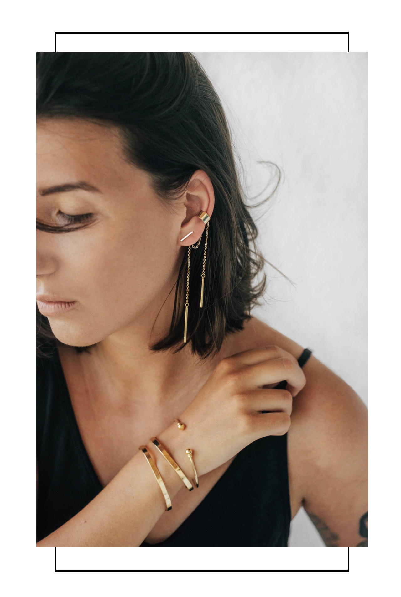 dünne Armbänder für Damen Madeleine Issing