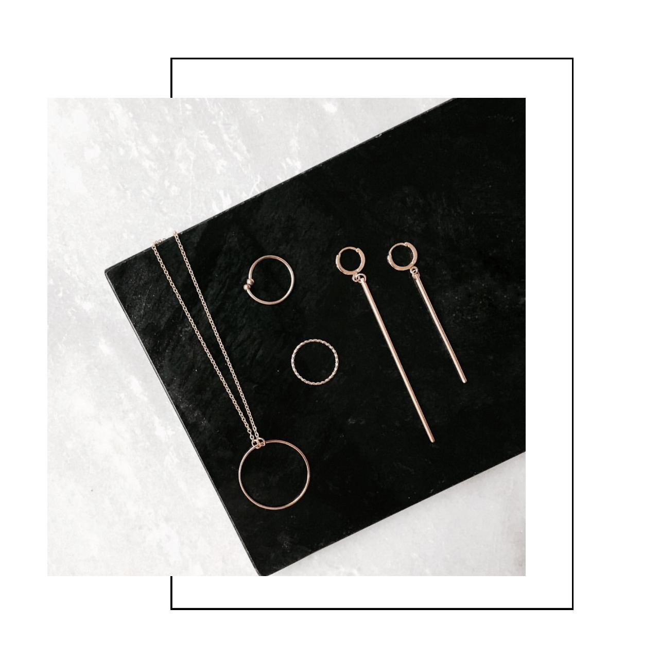 schlichter Schmuck und zeitloses Design Madeleine Issing