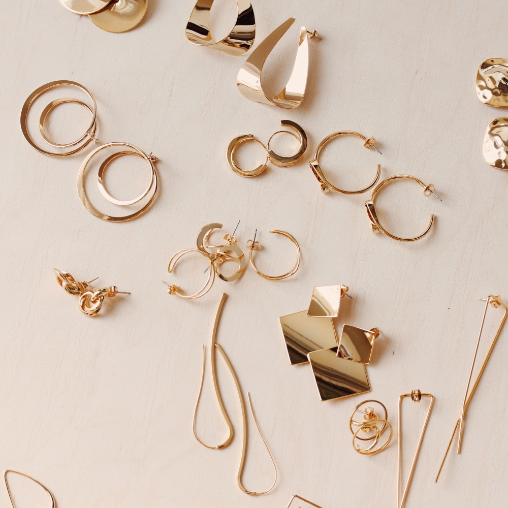 vergoldeten Schmuck online bestellen Madeleine Issing