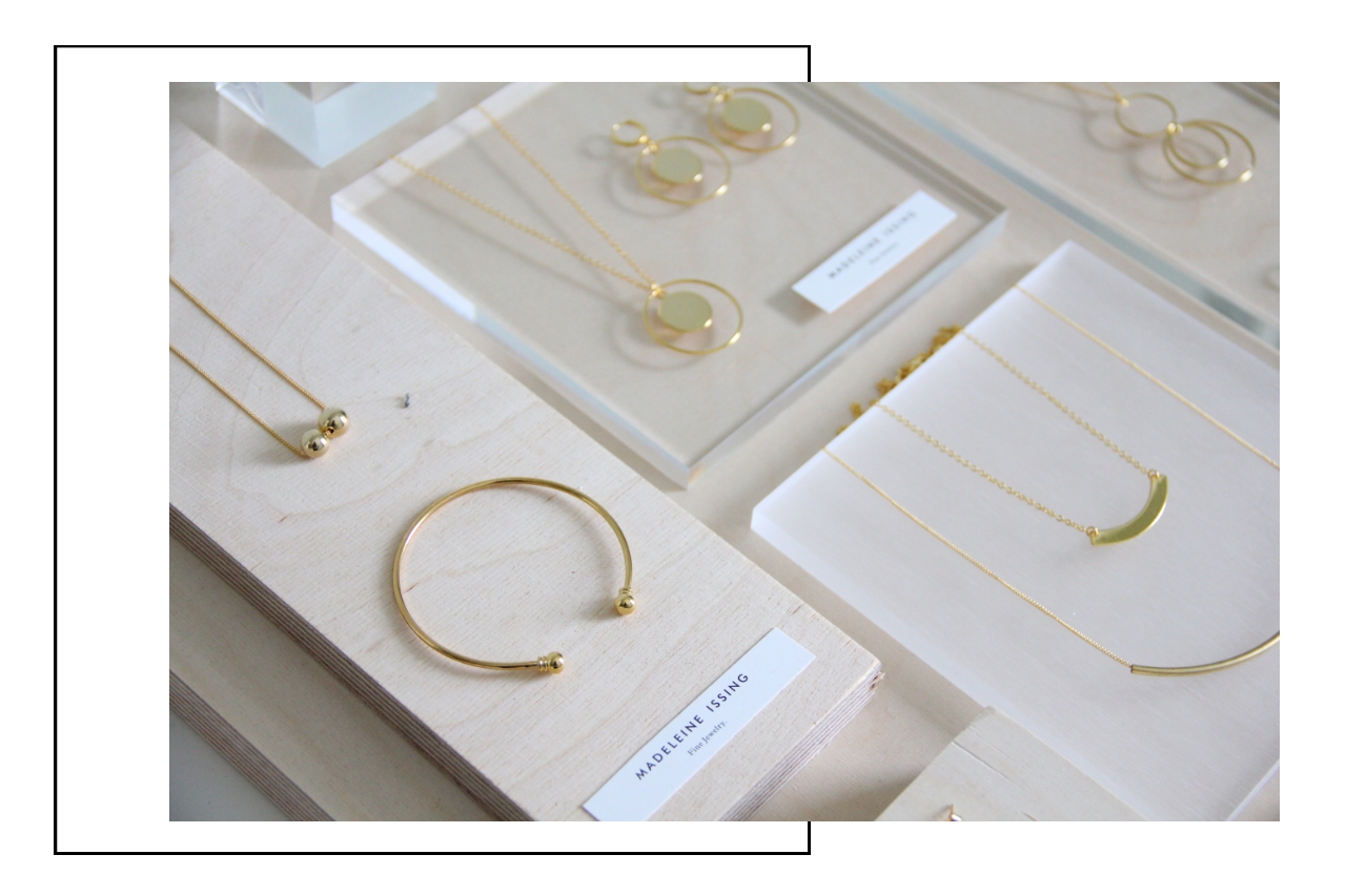 Handgemachter Schmuck Madeleine Issing