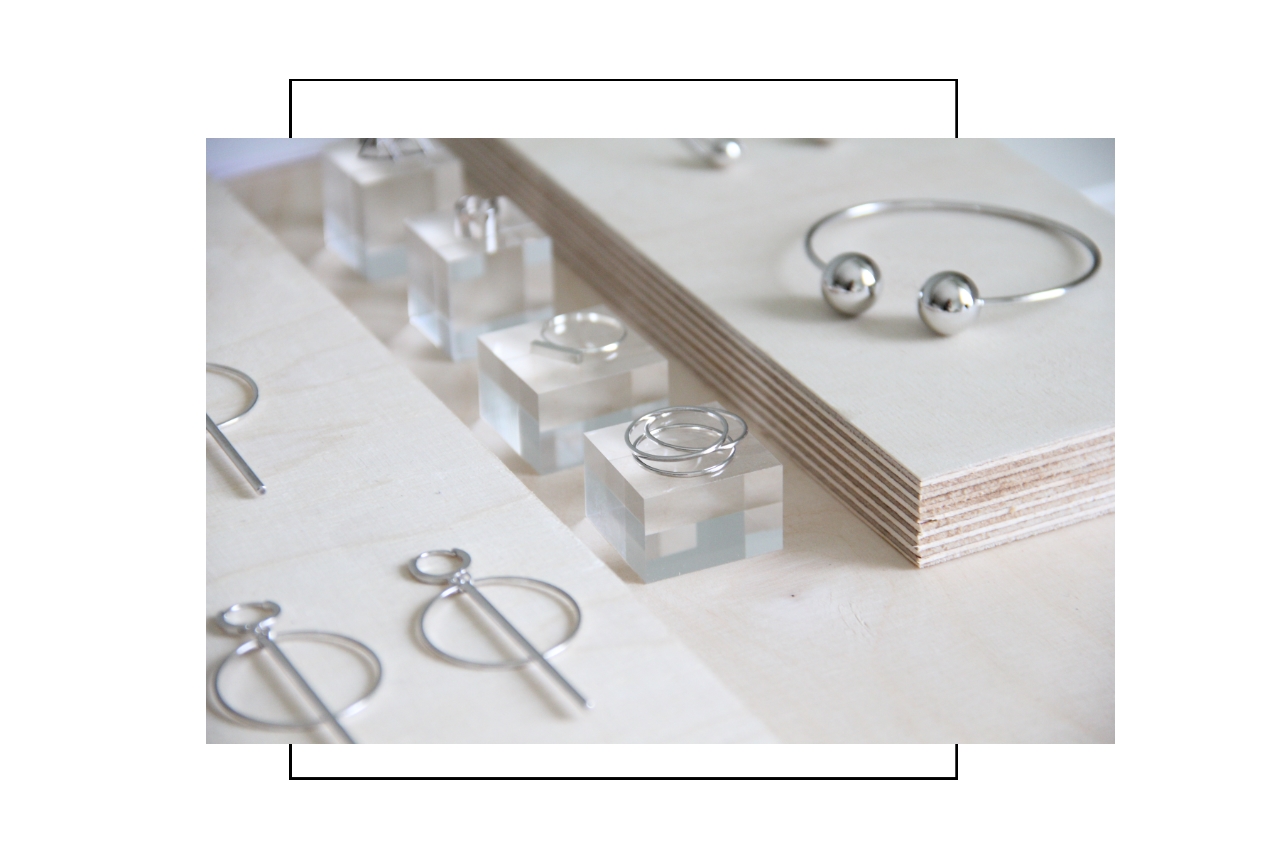 handgemachter Silberschmuck Madeleine Issing