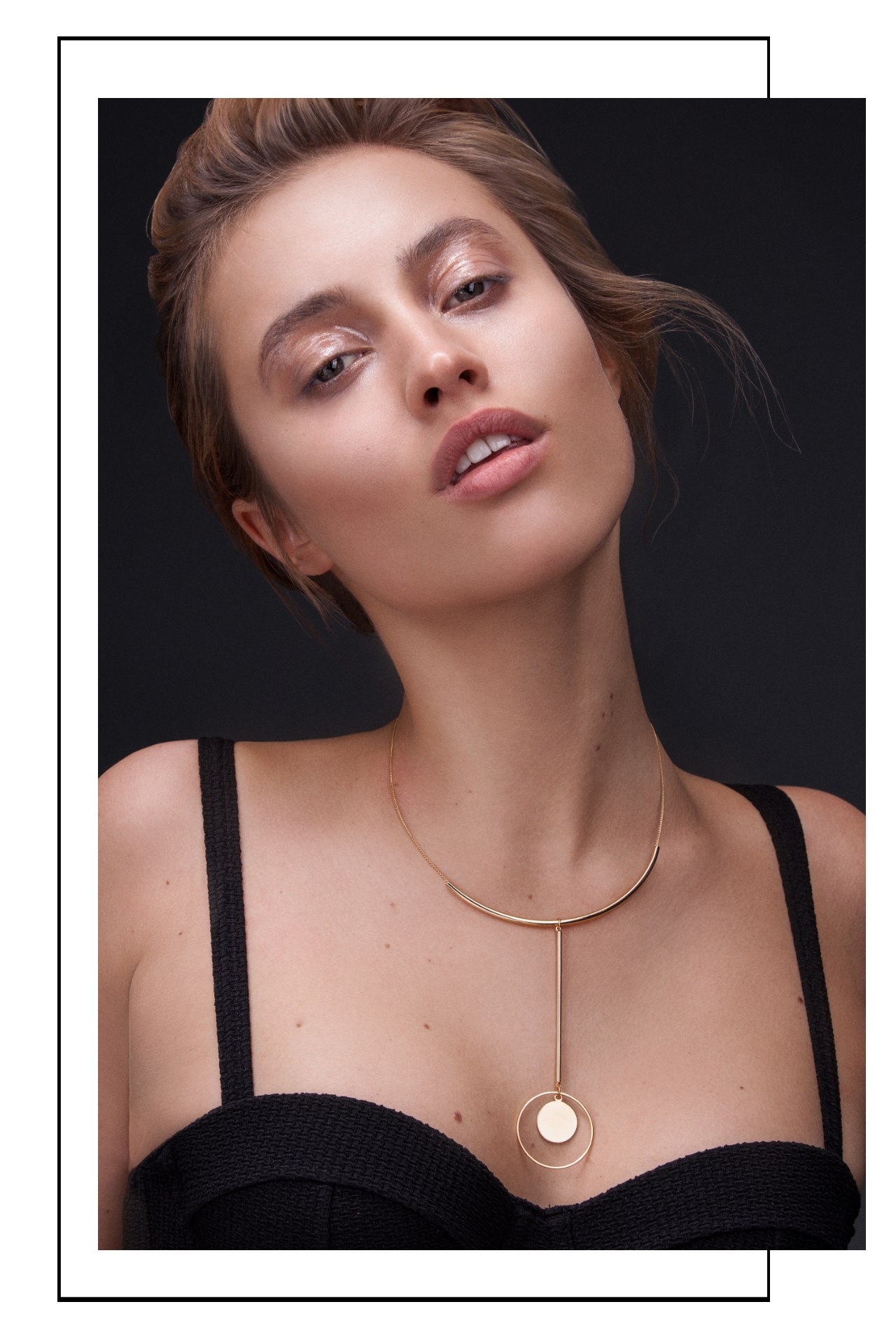 moderner Goldschmuck Madeleine Issing