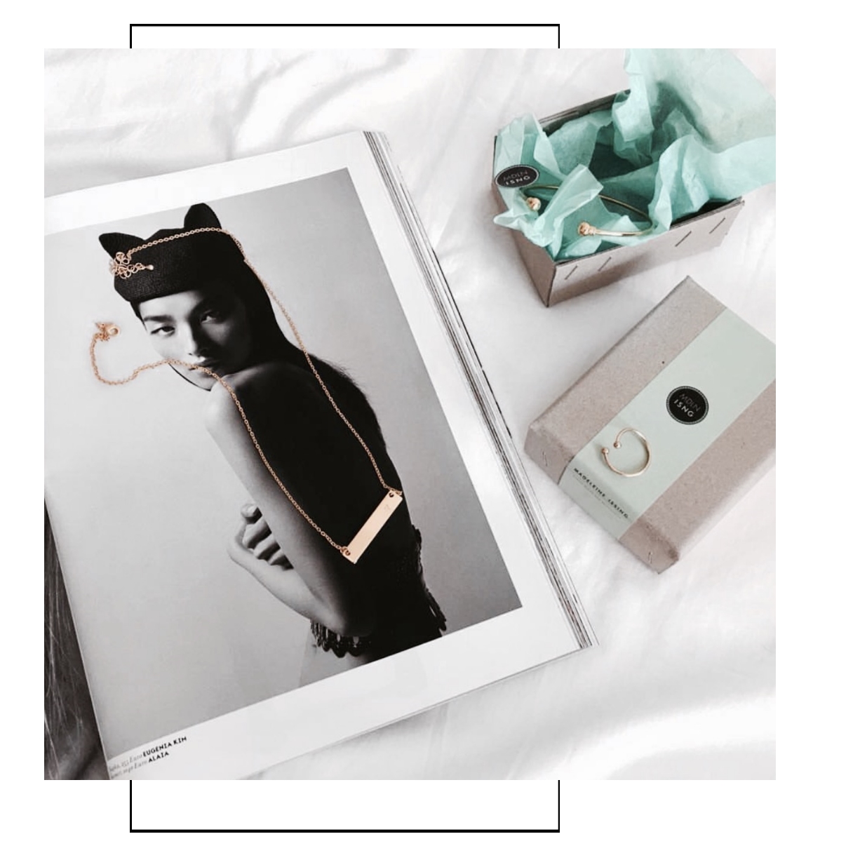  Individueller Schmuck und Design Madeleine Issing
