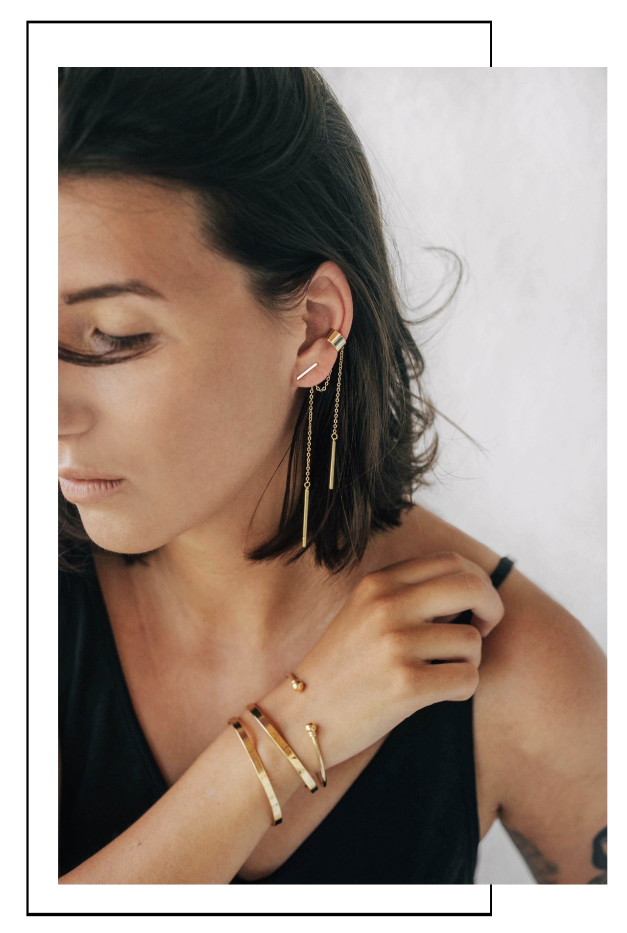 Ohrschmuck ohne Loch Madeleine Issing