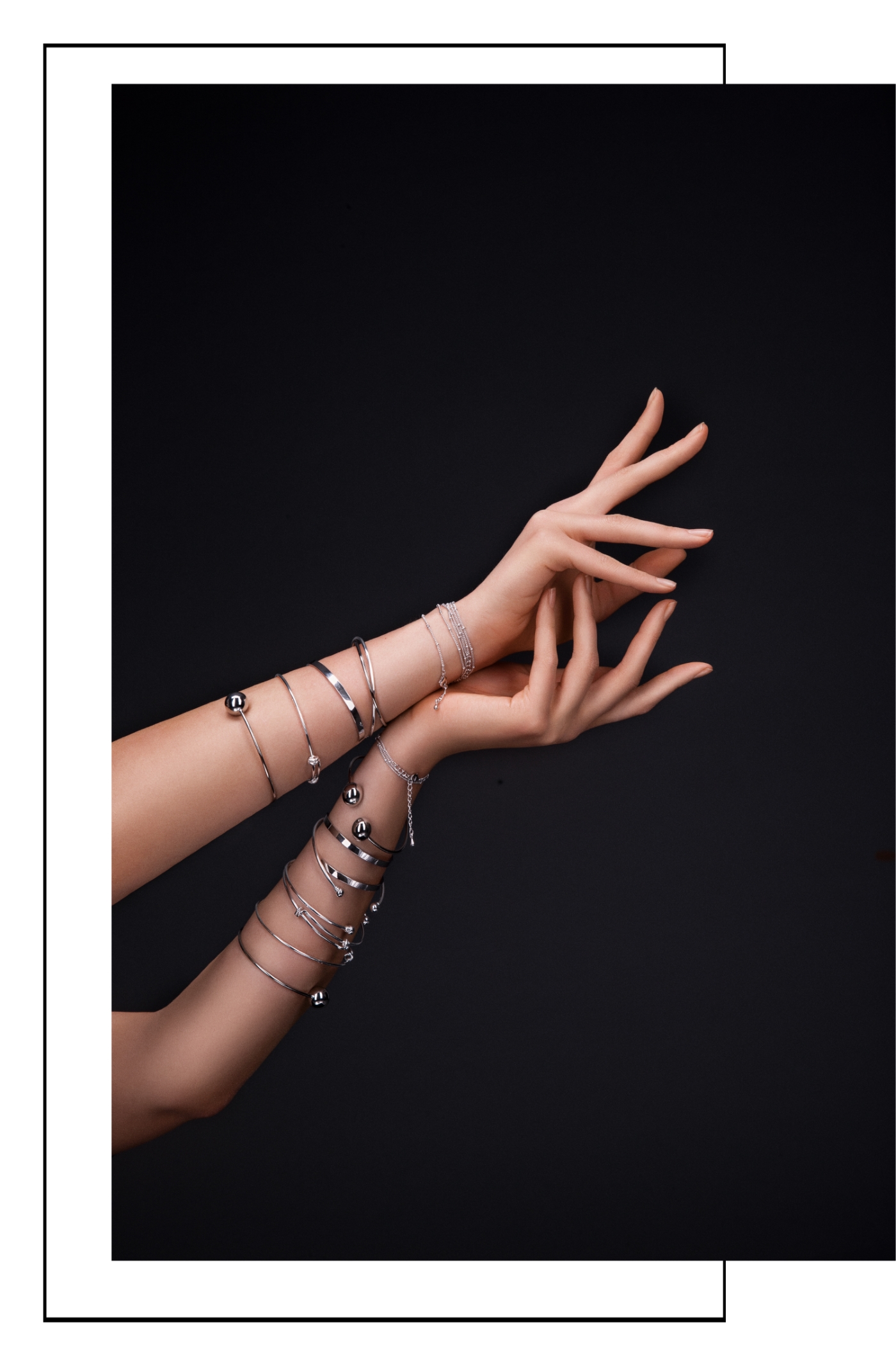 Armkettchen in Silber Madeleine Issing