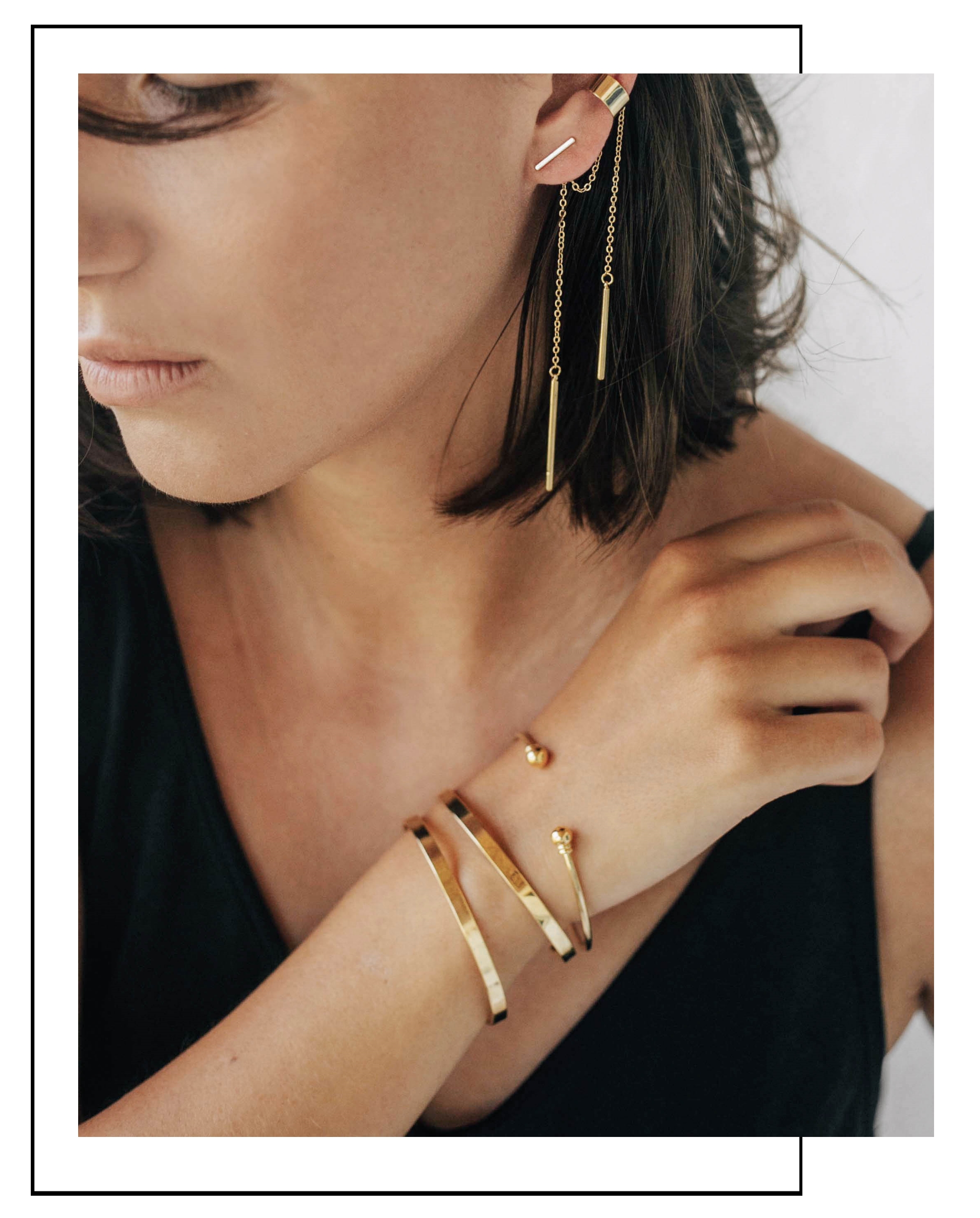 schöne Armbänder für Frauen Madeleine Issing