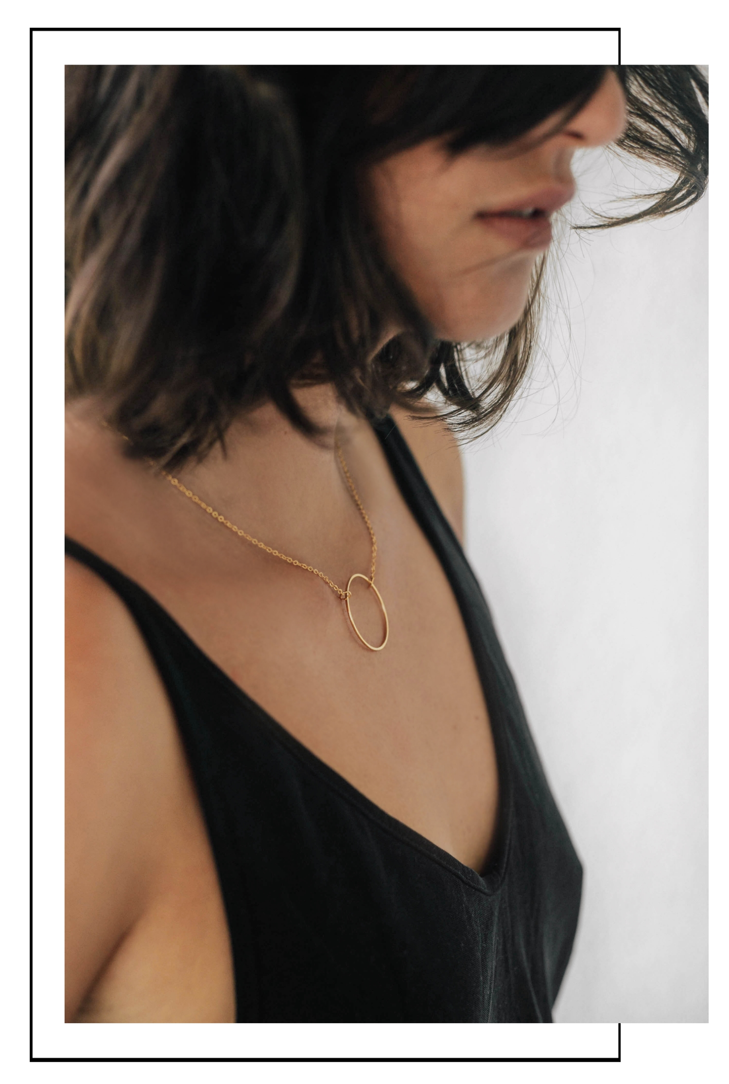schöne Modeschmuck Halsketten Madeleine Issing