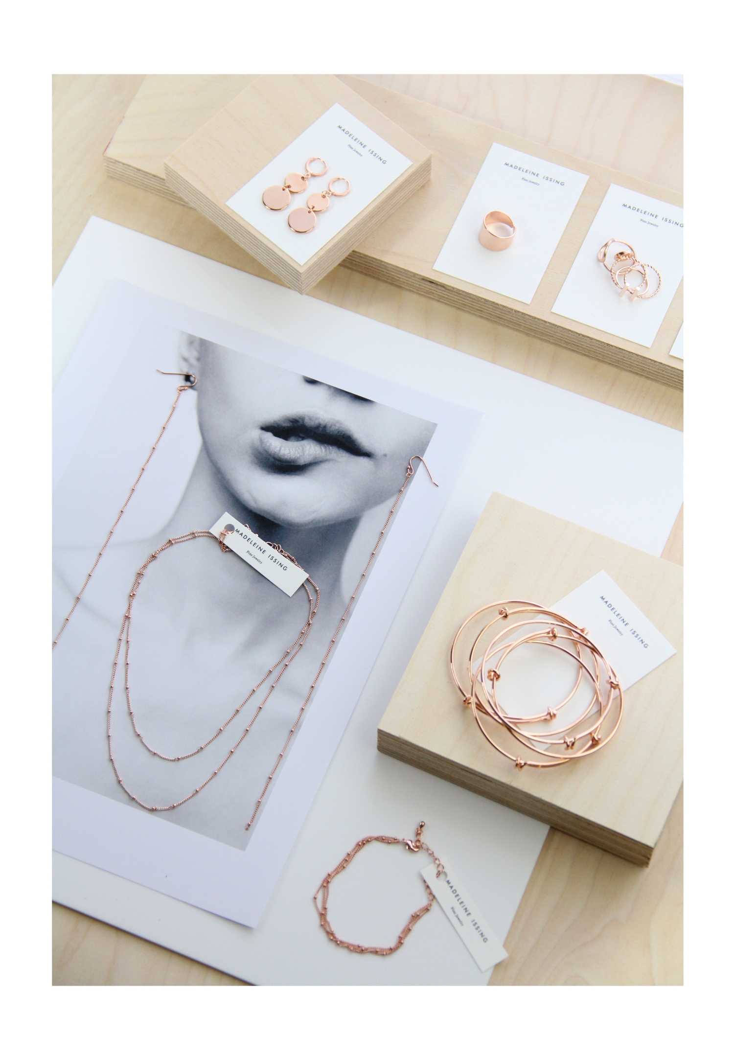 Choker Halsbänder Schmuckdesign Madeleine Issing