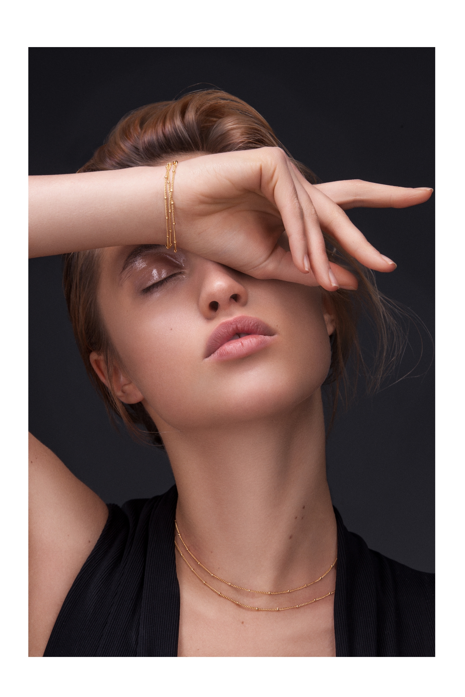  filigrane Choker Ketten im modernen Design Madeleine Issing