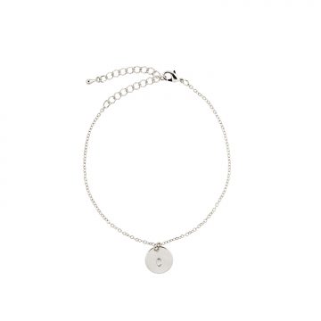 Armband Silber mit Gravur Anhänger Madeleine Issing 2