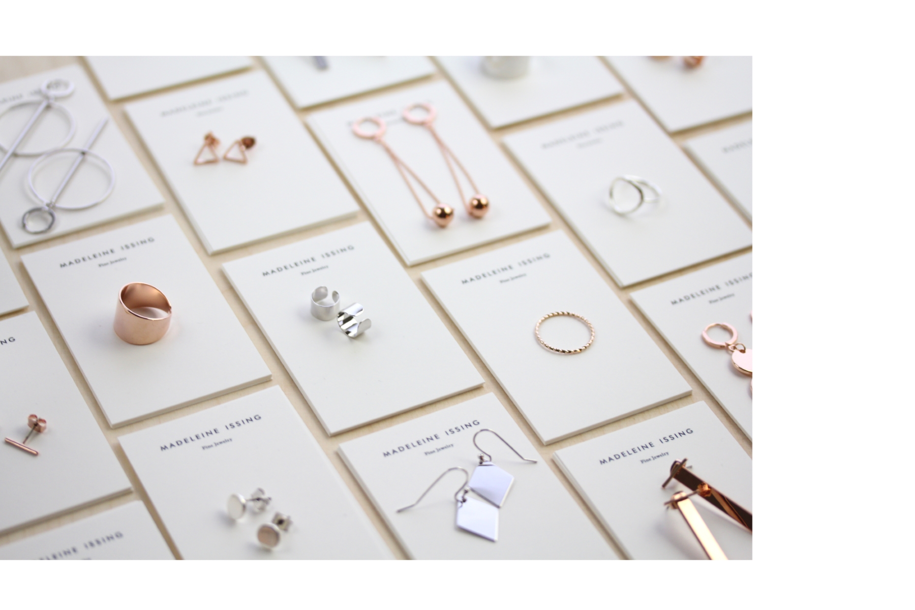 Ringe in Rotgold Madeleine Issing