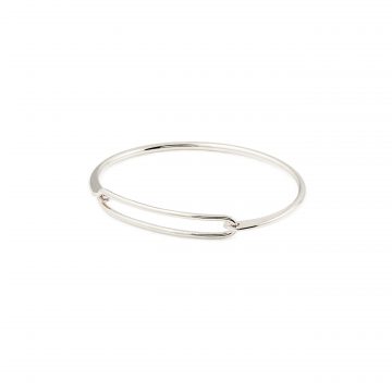 schlichter Armreif Armspange Silber Madeleine Issing
