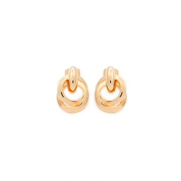 Ohrstecker Gold 925 Silber vergoldet Madeleine Issing