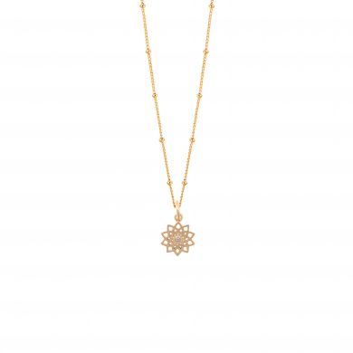 Chakra Kette Kronenchakra Madeleine Issing