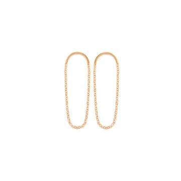 Ohrstecker Modeschmuck Gold Madeleine Issing