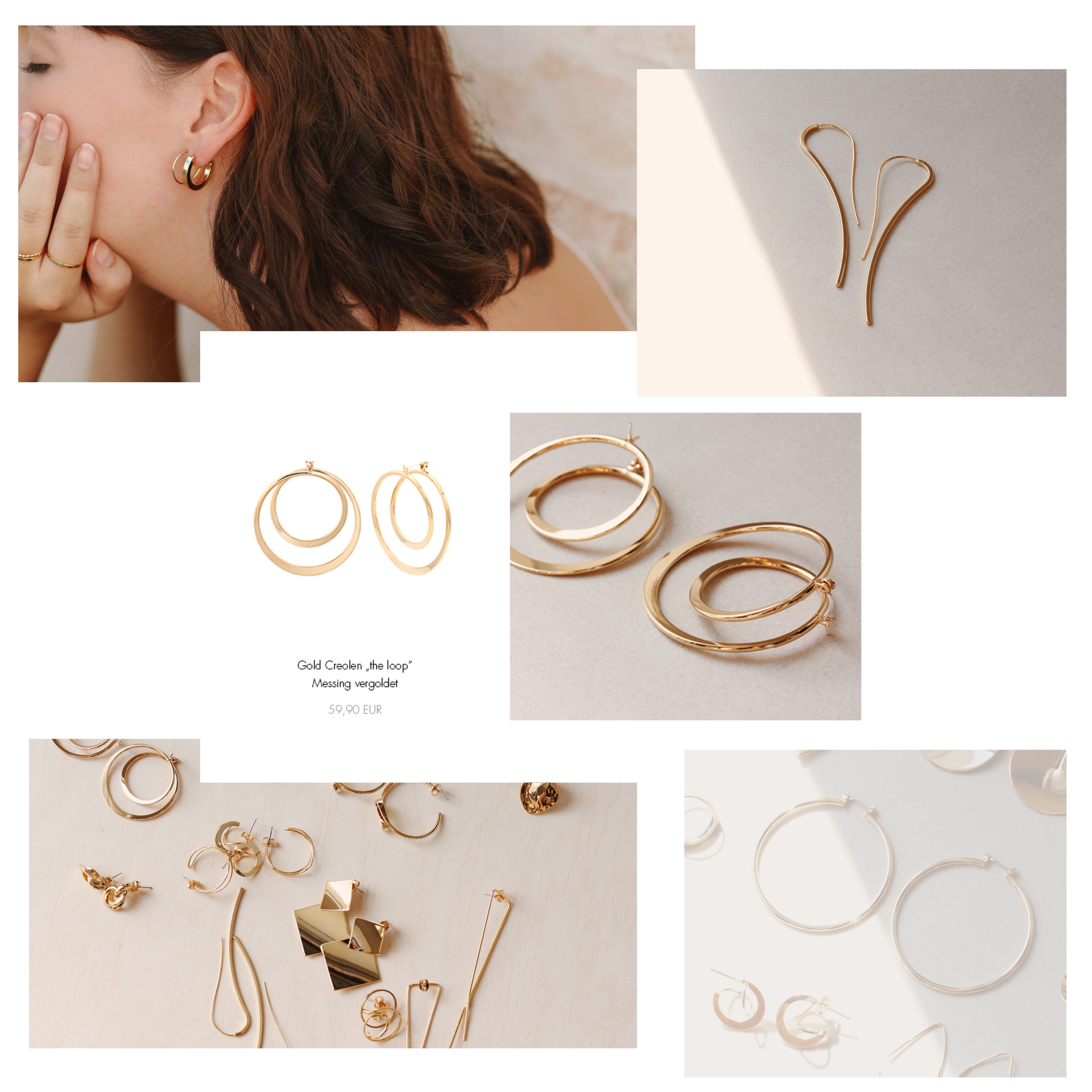 Schöner Schmuck und überragendes Design Madeleine Issing