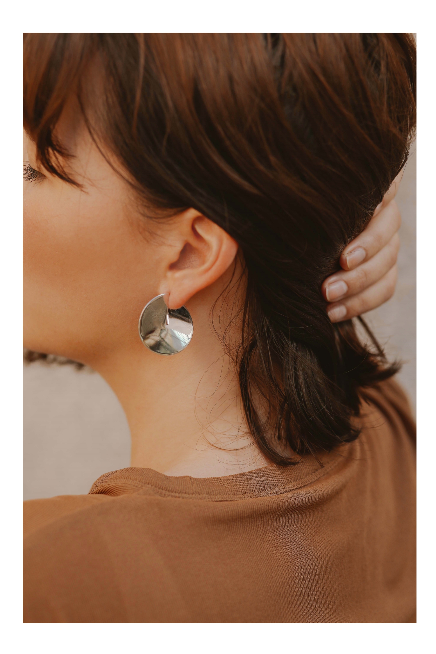 Damen Schmuck Set Silber Madeleine Issing