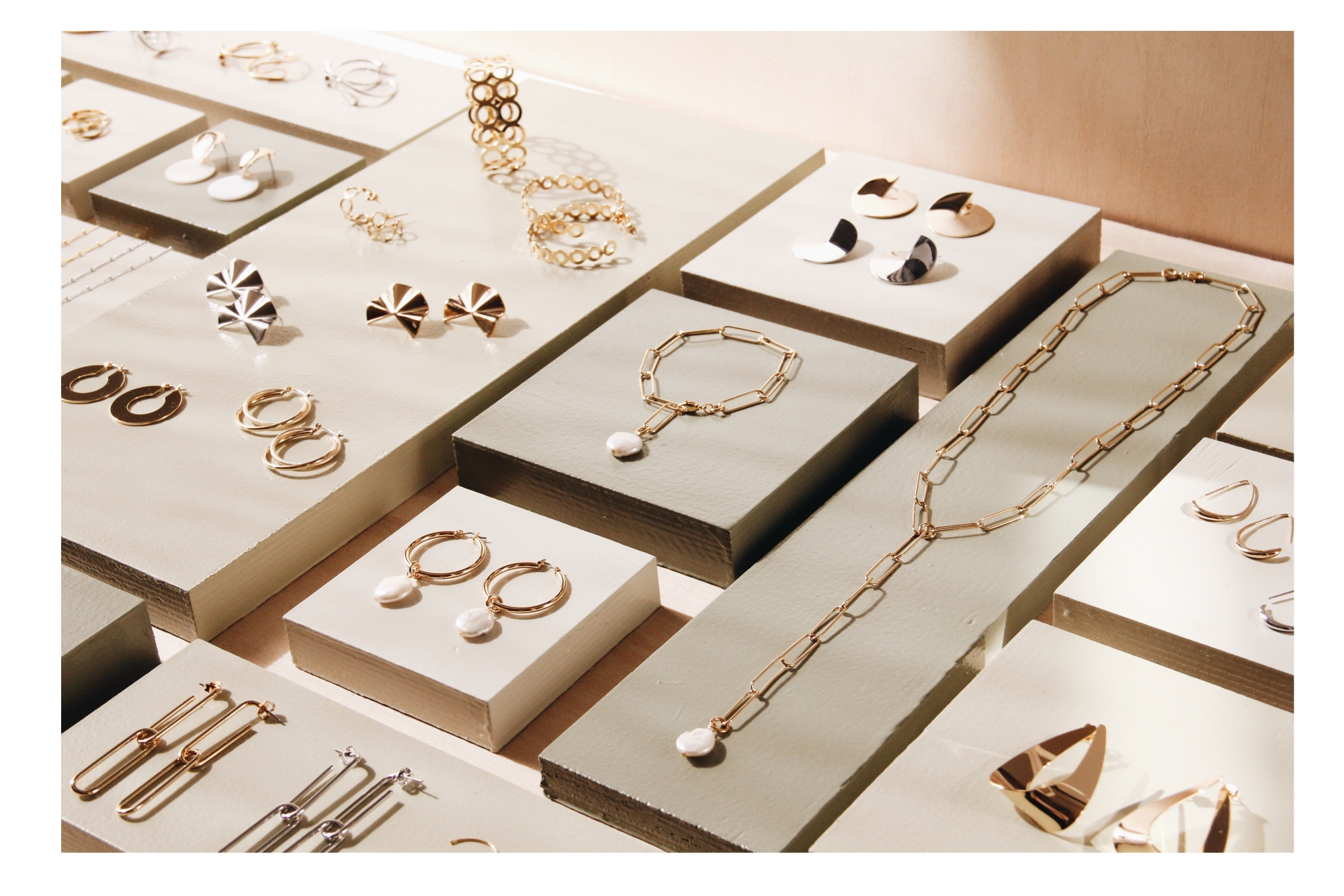 Design Schmuckset 4tlg Madeleine Issing