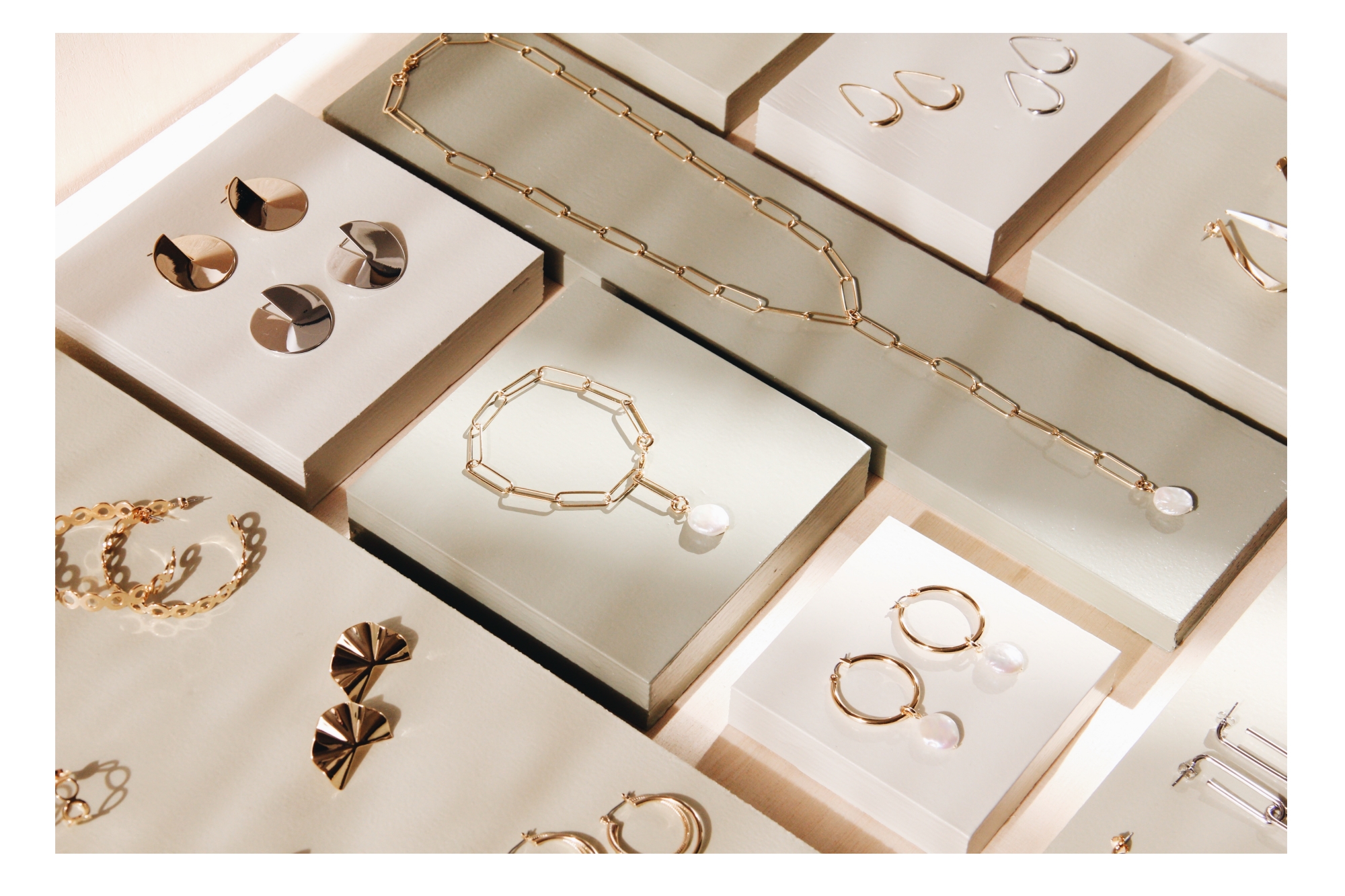 Lange Modeschmuck Ketten Madeleine Issing