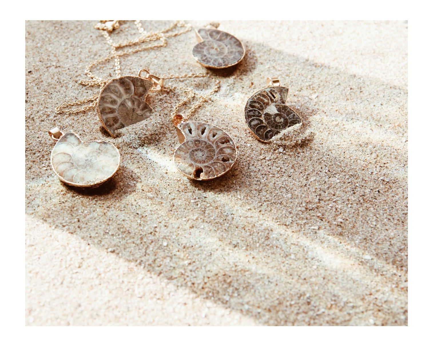 Maritimer Goldschmuck Madeleine Issing