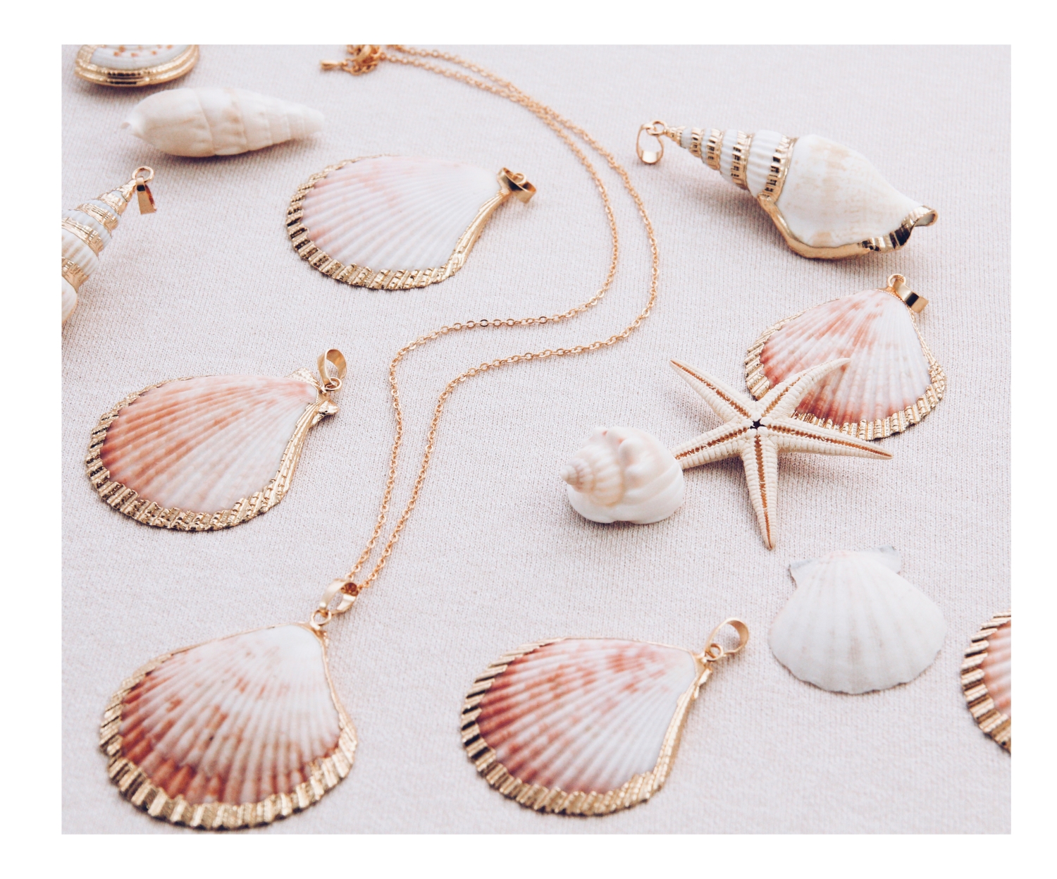 Maritimer Schmuck aus Hamburg Madeleine Issing