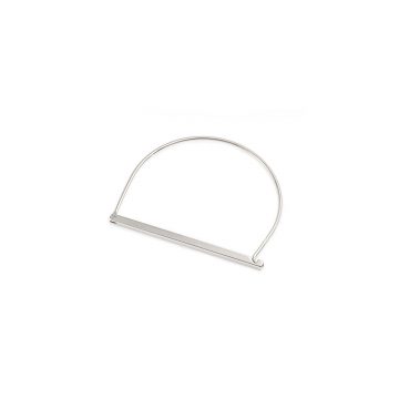 Schmuck Armreif silber minimalistisch Madeleine Issing