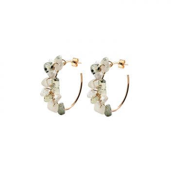 Chinesische Jade Schmuck Ohrringe Madeleine Issing