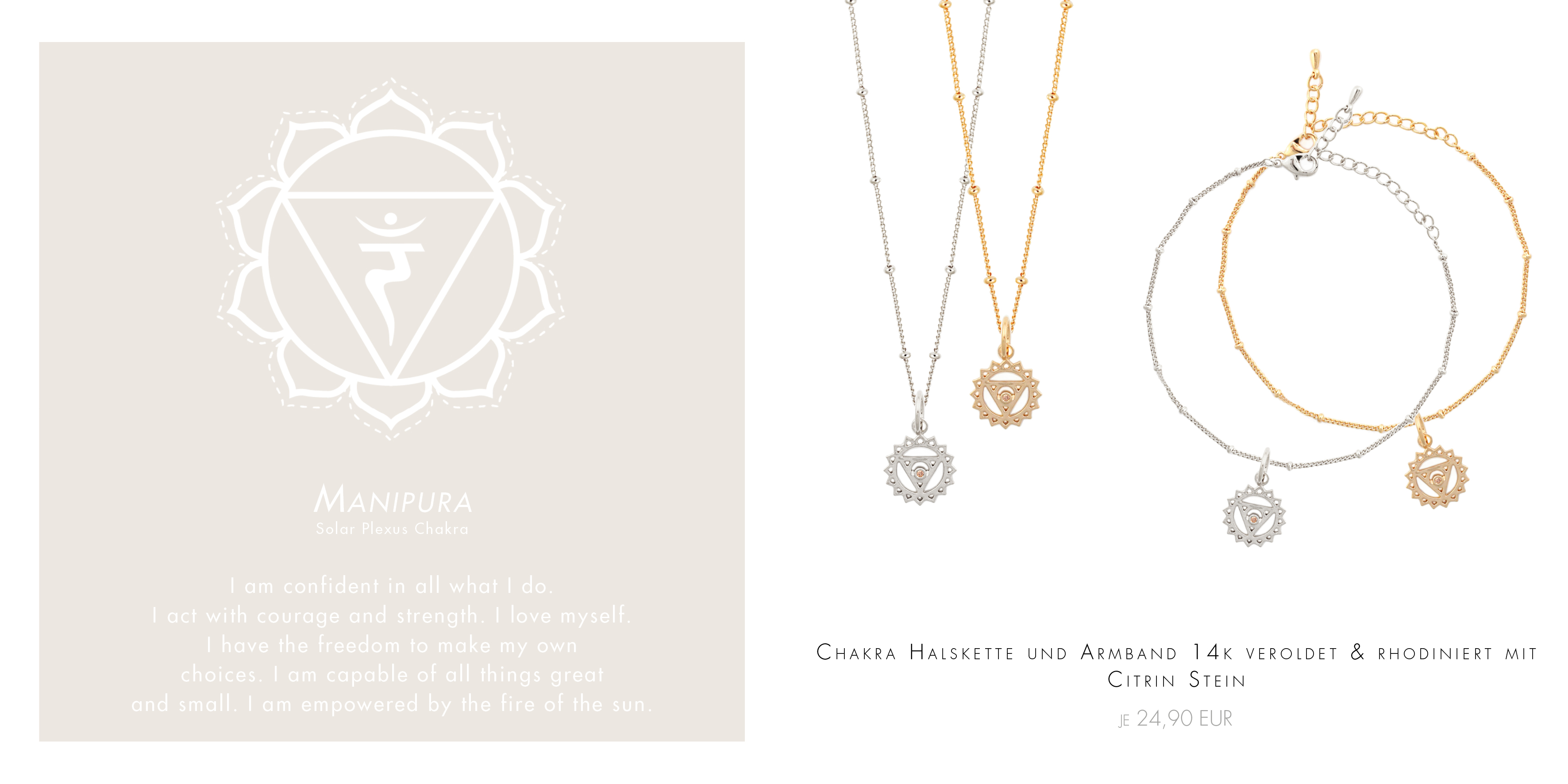 Orientalischer Schmuck online Shop Madeleine Issing