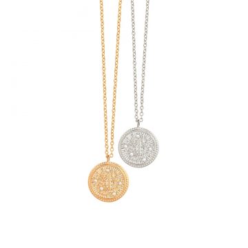 Skorpion Kette Gold Silber Sternzeichenkette Madeleine Issing