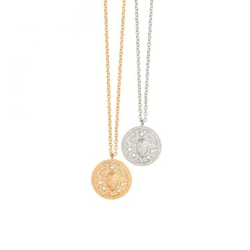 Stier Kette Gold Silber Sternzeichenkette Madeleine Issing